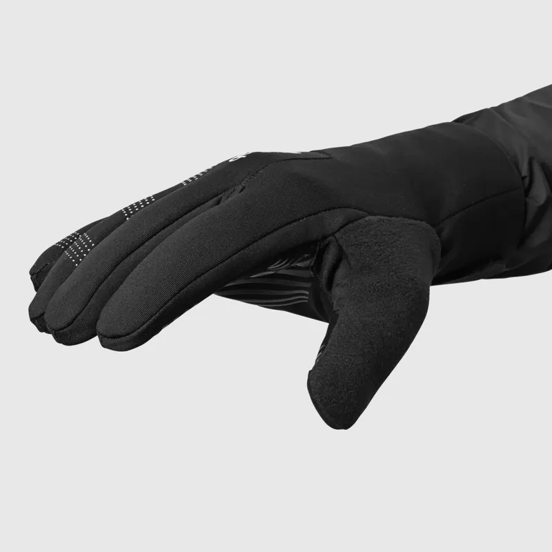 GripGrab Ride 2 Waterproof Winter Gloves - Black-1