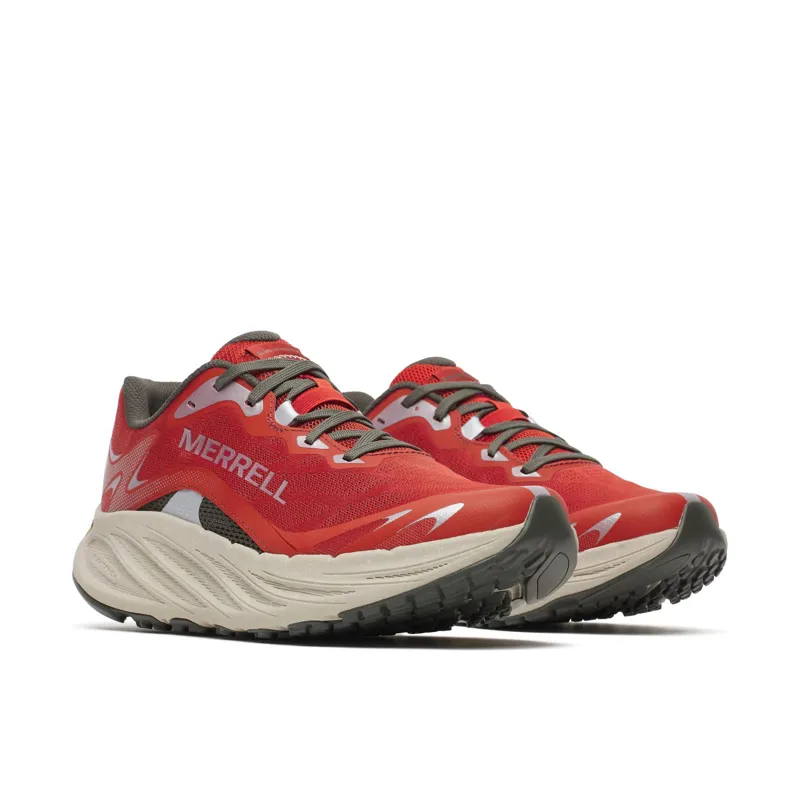 Merrell Promorph Mens Mixed-Terrain Running Shoes - Ember-5