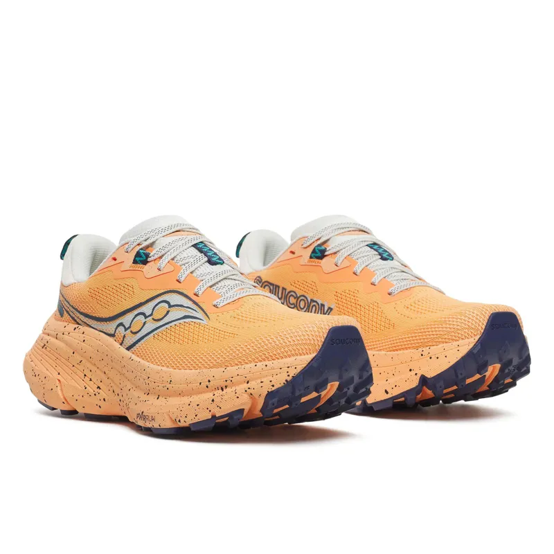 Saucony Guide TR Womens Supportive Mixed Terrain Running Shoe - Persian Quartz-4