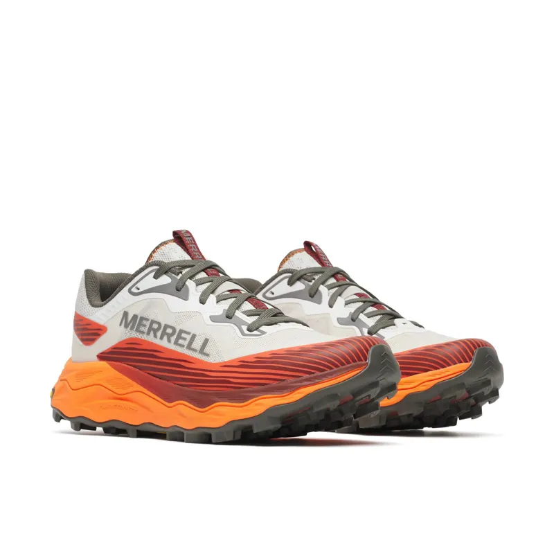 Merrell Agility Peak 6 Mens Trail Running Shoes - Edgecomb-5