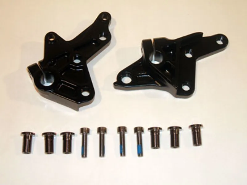 Scott Ids Through Axle Dropout