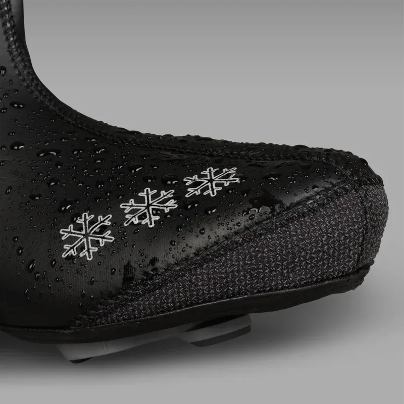 GripGrab Arctic Waterproof Deep Winter Road Shoe Covers-1