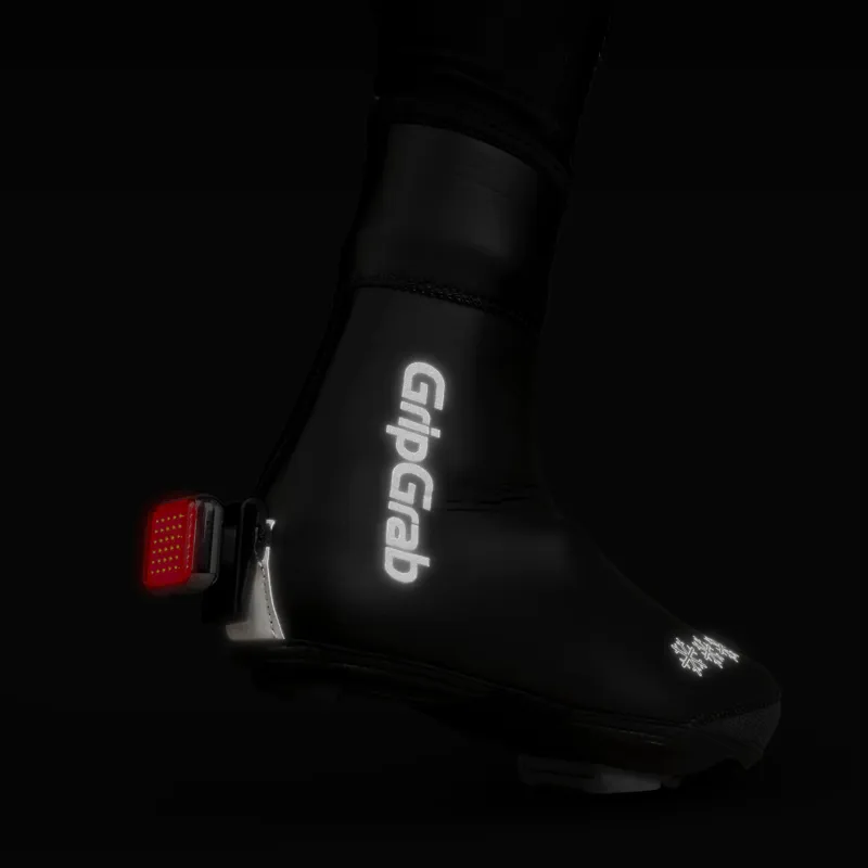 GripGrab Arctic Waterproof Deep Winter Road Shoe Covers-2