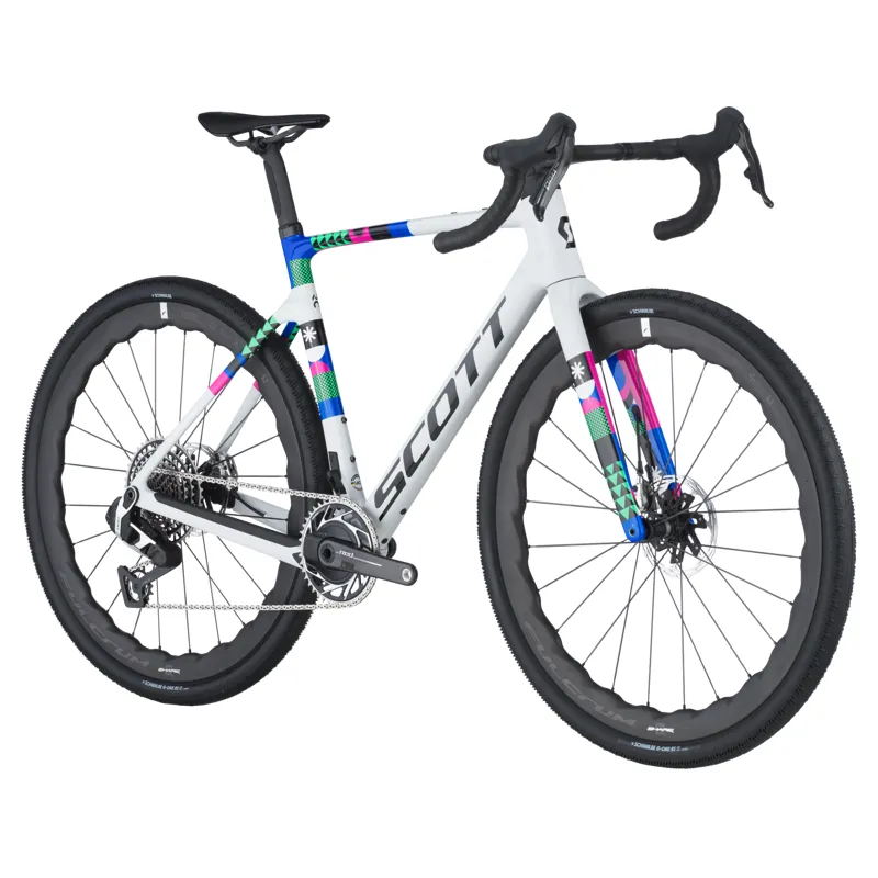 2025 Scott Addict Gravel RC Beluga Grey-1