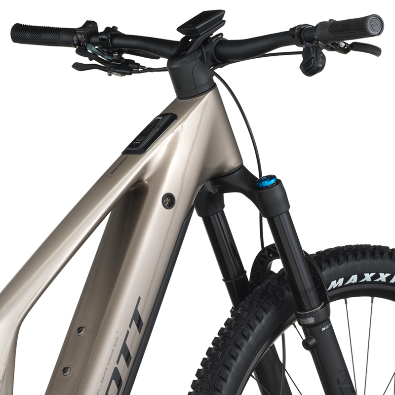 2026 Scott Patron 910 Electric Mountain Bike - Meteor Grey-3