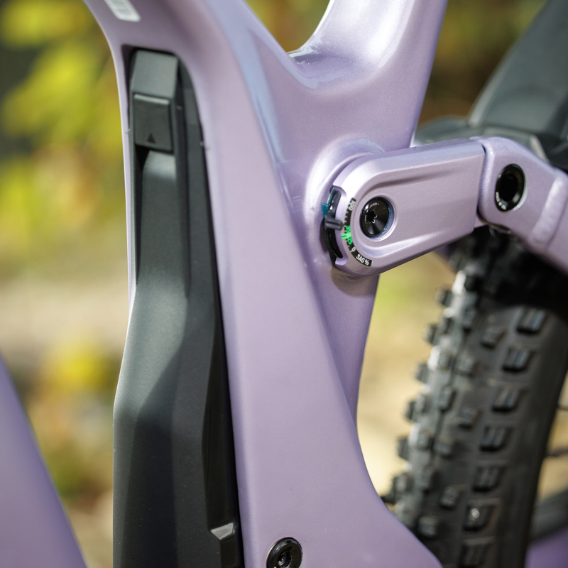 2025 Scott Patron 910 eRide Electric Mountain Bike Mauve Purple-3