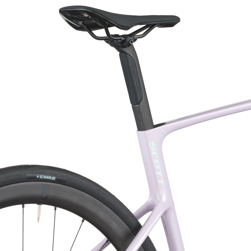 2026 Scott Addict 20 Carbon Road Bike Violet Pink-5