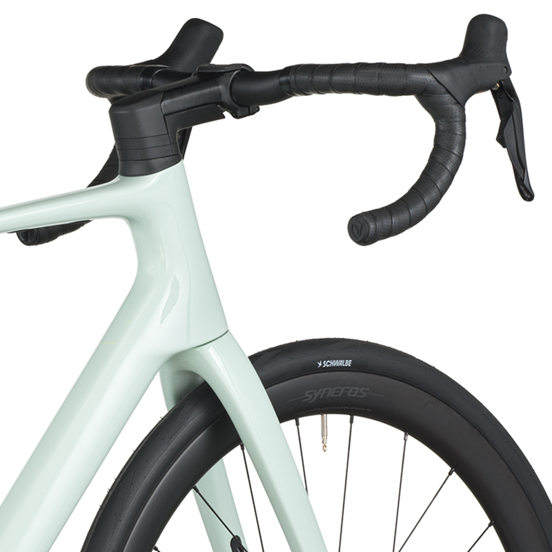 2026 Scott Addict 30 Carbon Road Bike Frozen Green-5