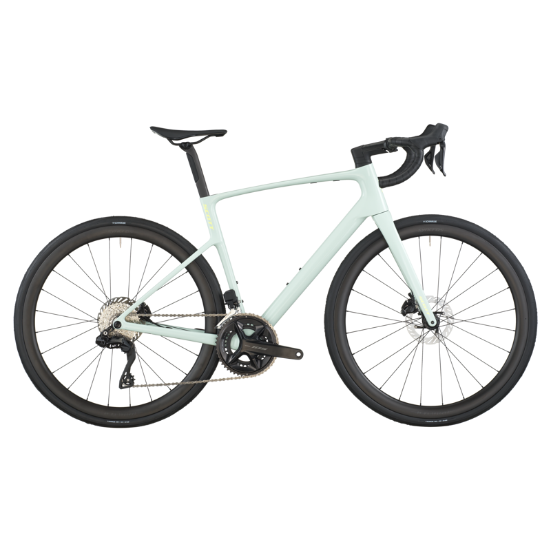 2026 Scott Addict 30 Carbon Road Bike Frozen Green