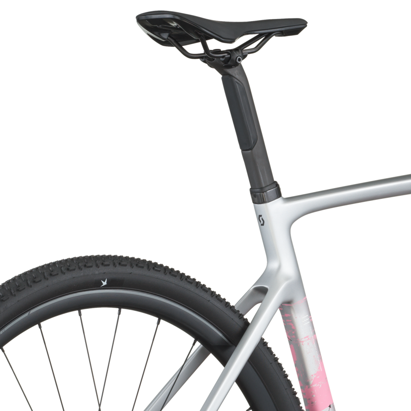 2026 Scott Addict Gravel 30 Bike in Carbon Grey-5