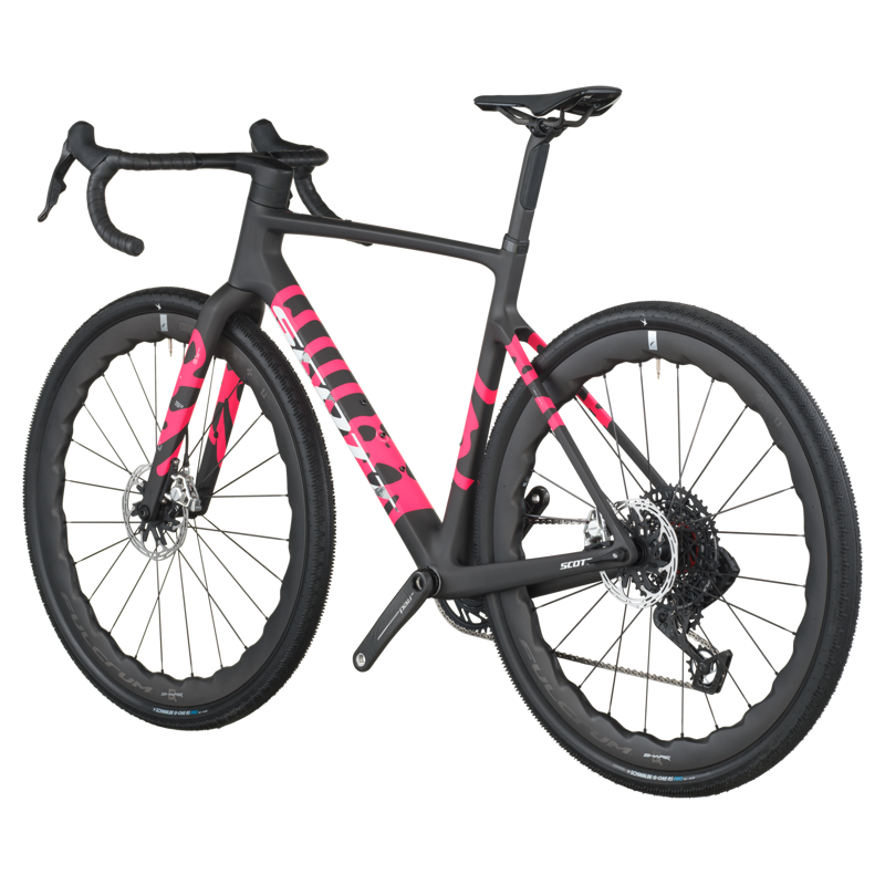 2026 Scott Addict Gravel RC Carbon Black-2