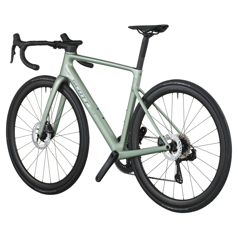 2026 Scott Addict RC 20 Road Bike - Reseda Green-2