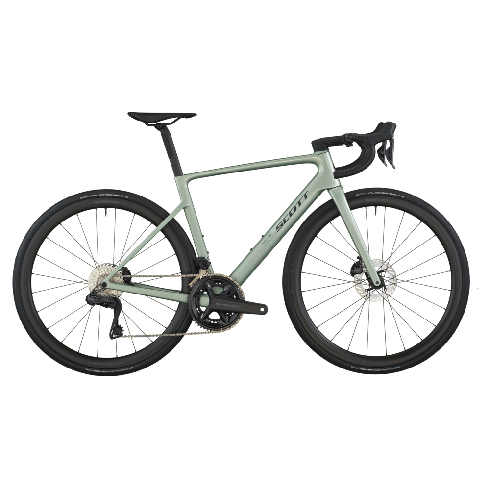 2026 Scott Addict RC 20 Road Bike - Reseda Green