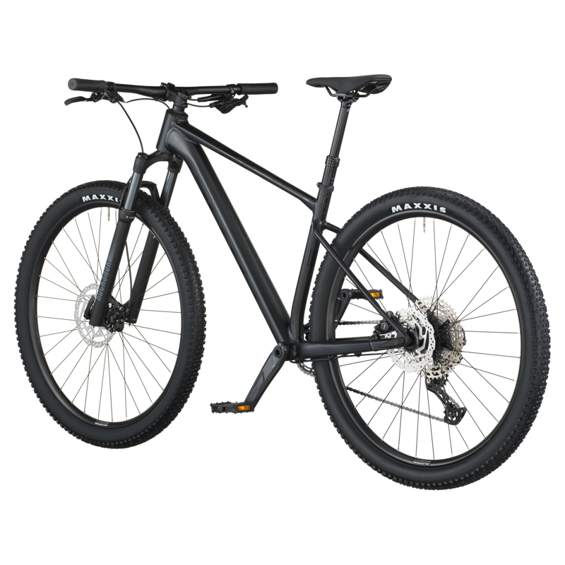 2026 Scott Scale 940 Hardtail Mountain Bike in Black-2
