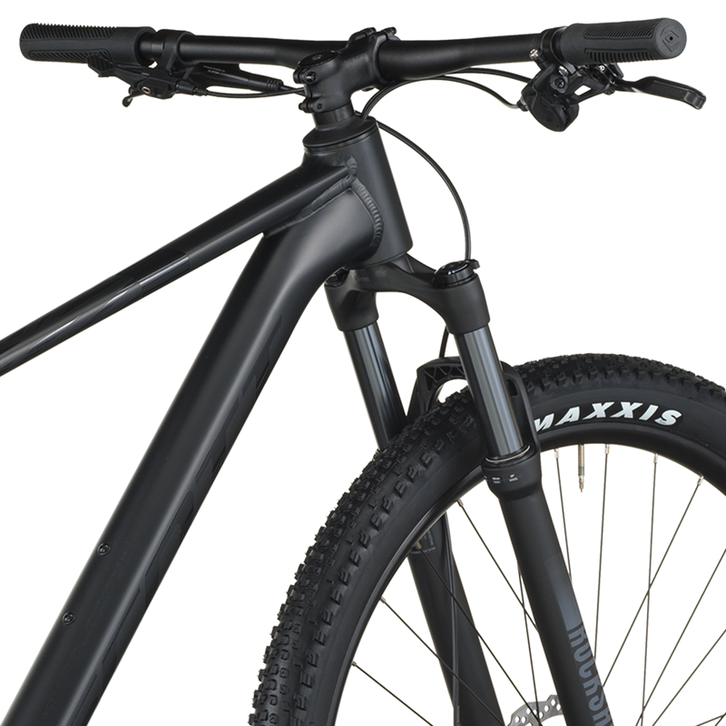 2026 Scott Scale 940 Hardtail Mountain Bike in Black-4