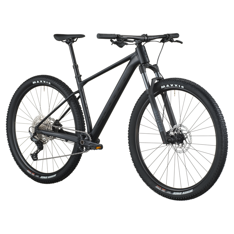 2026 Scott Scale 940 Hardtail Mountain Bike in Black-1
