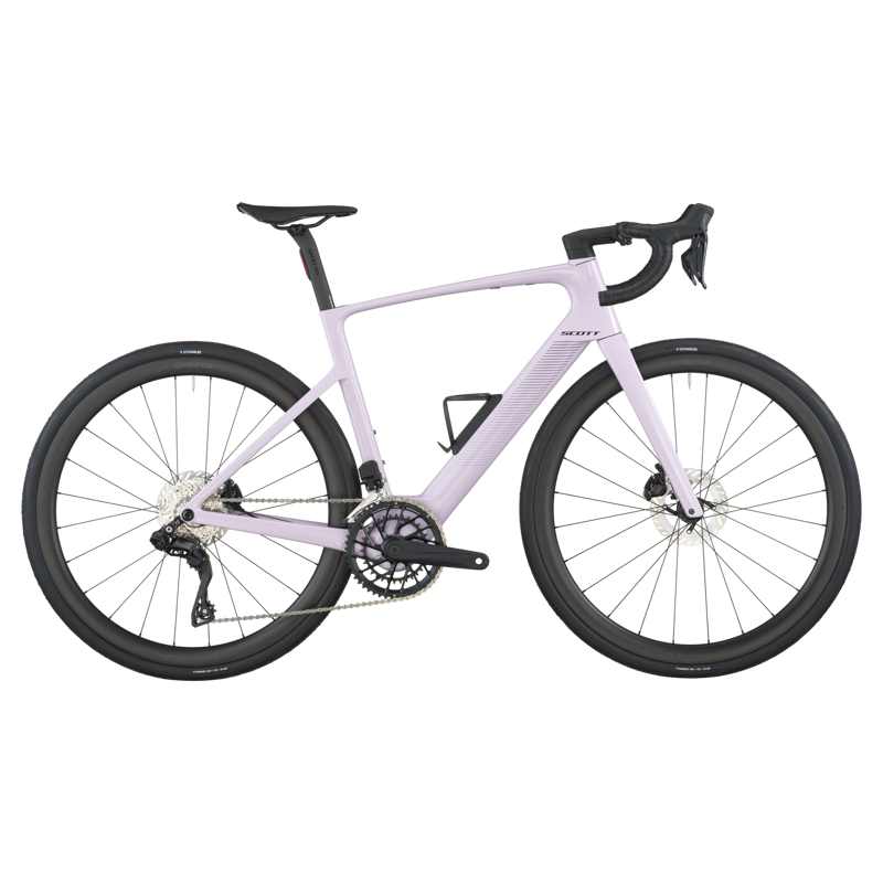2026 Scott Fastlane 20 Electric Road Bike - Violet Pink