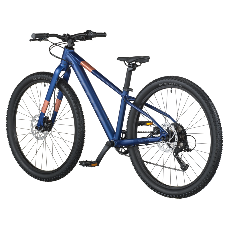 2026 Scott Scale 600 26 Inch Kids Bike in Clematis Blue-2