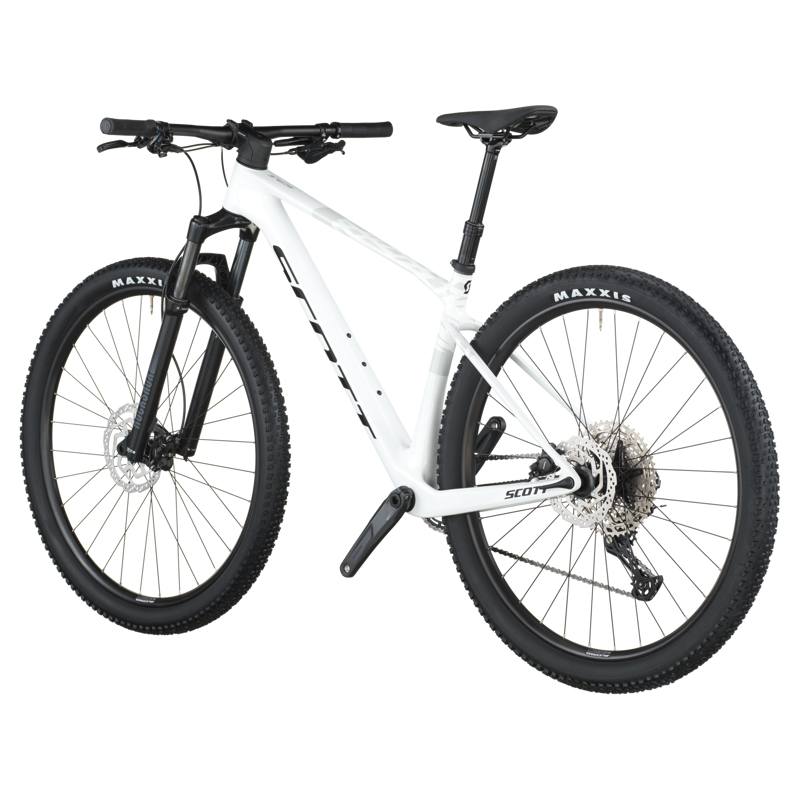 2026 Scott Scale 920 Hardtail Mountain Bike in White-2