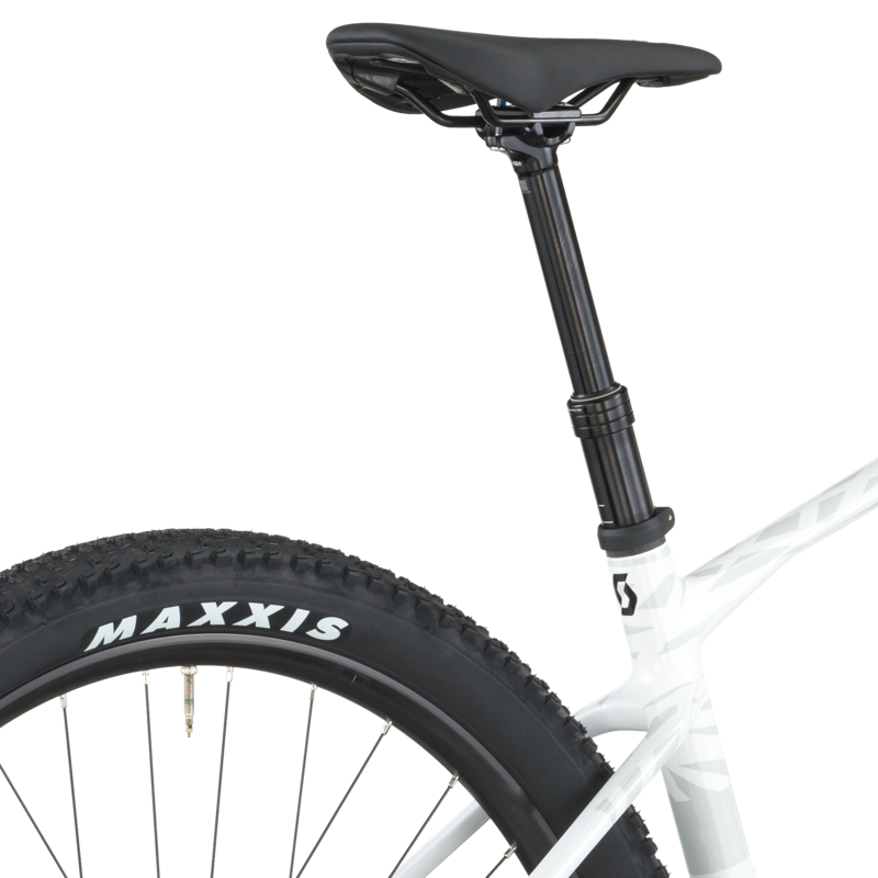 2026 Scott Scale 920 Hardtail Mountain Bike in White-5