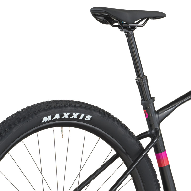 2026 Scott Scale 930 Hardtail Mountain Bike in Black-5