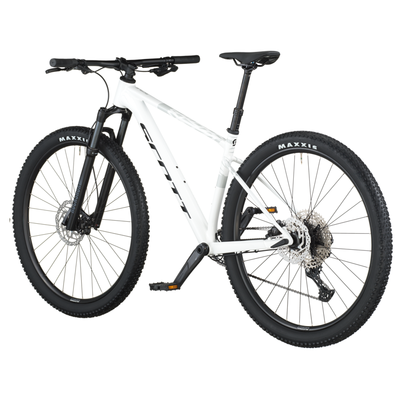 2026 Scott Scale 940 Hardtail Mountain Bike in White-2