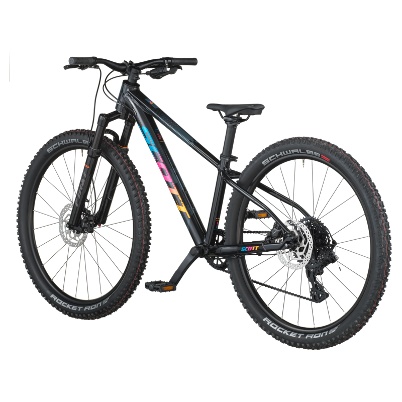 2026 Scott Scale RC 600 Kids Mountain Bike in Black-2