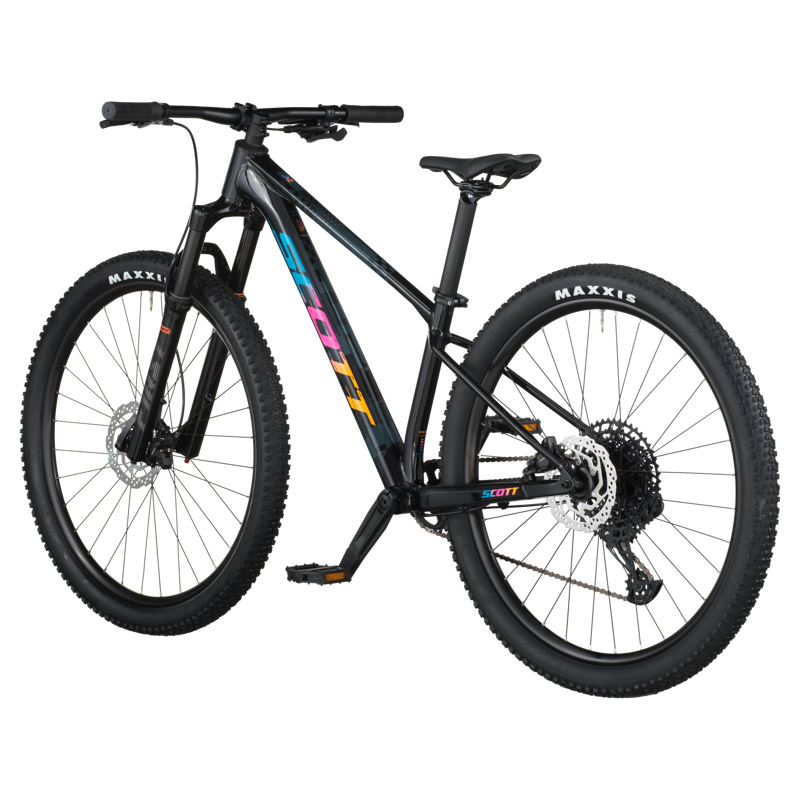 2026 Scott Scale RC 700 Kids Mountain Bike in Black-2