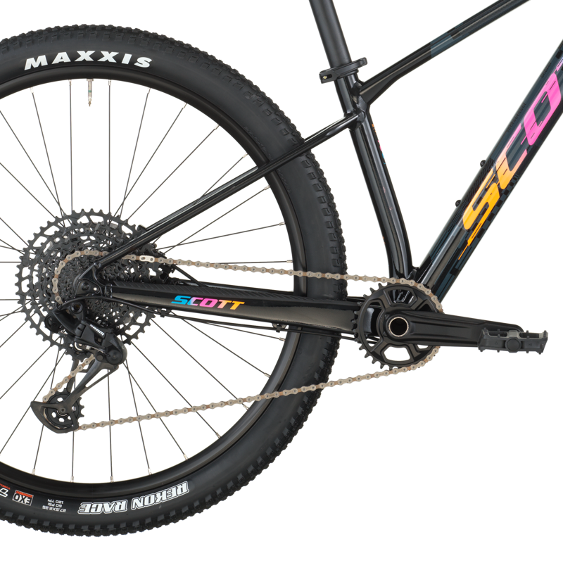 2026 Scott Scale RC 700 Kids Mountain Bike in Black-3