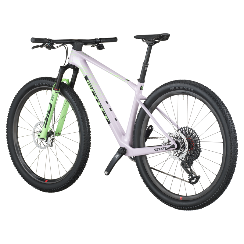2026 Scott Scale RC World Cup Mountain Bike in Hush Purple-2