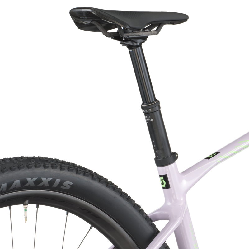 2026 Scott Scale RC World Cup Mountain Bike in Hush Purple-4