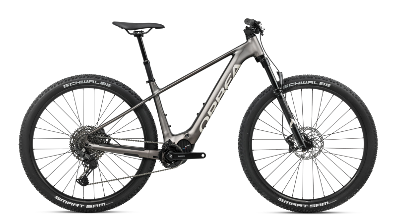 2027 Orbea Urrun 20 Magnetic Bronze Matt - Silver