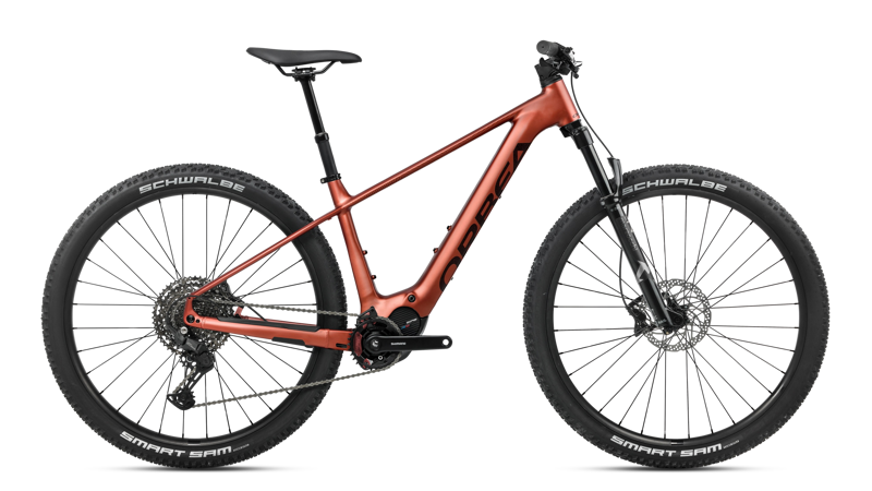 2027 Orbea Urrun 20 Red Matt - Cosmic Bronze