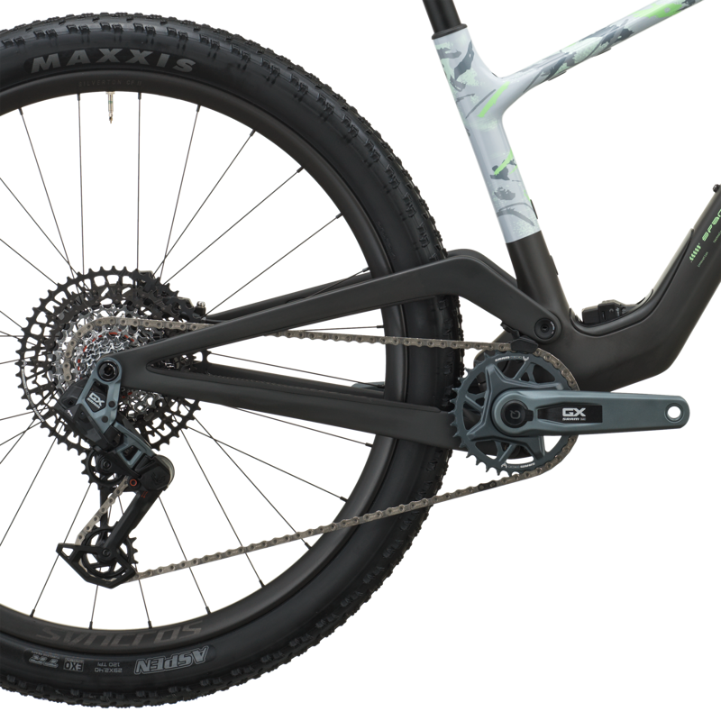 2027 Scott Spark RC Team Issue Dorado Grey Carbon Black-3