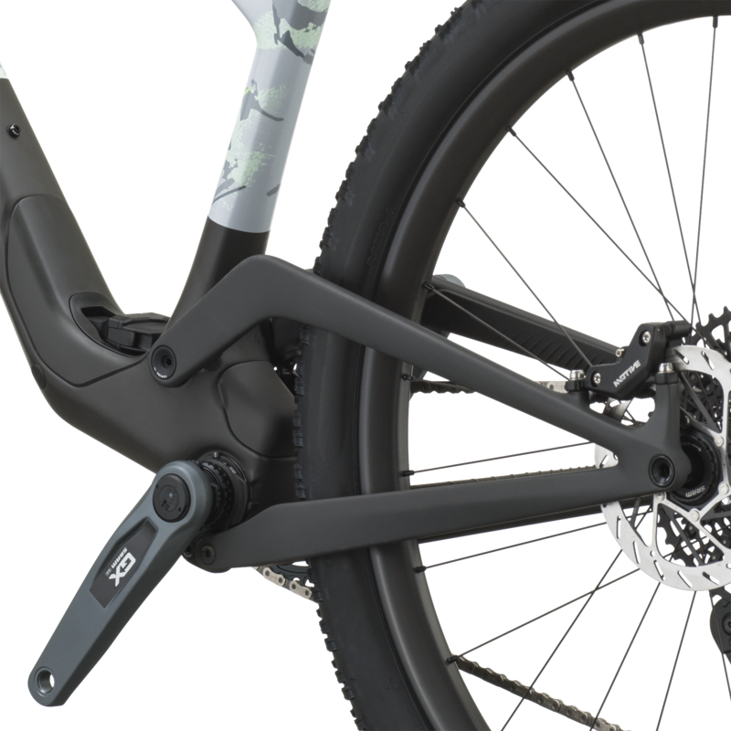 2027 Scott Spark RC Team Issue Dorado Grey Carbon Black-7