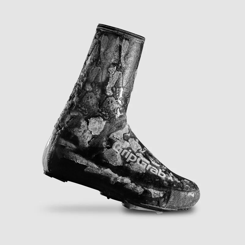GripGrab Arctic 2 Waterproof Deep Winter Road Shoe Covers-7