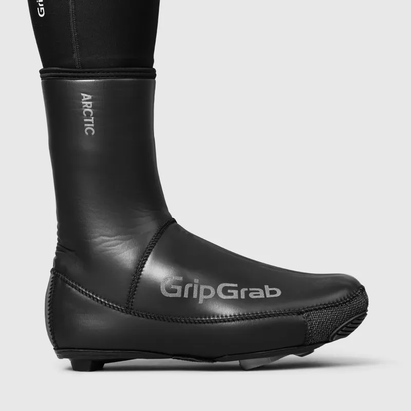 GripGrab Arctic 2 Waterproof Deep Winter Road Shoe Covers-2
