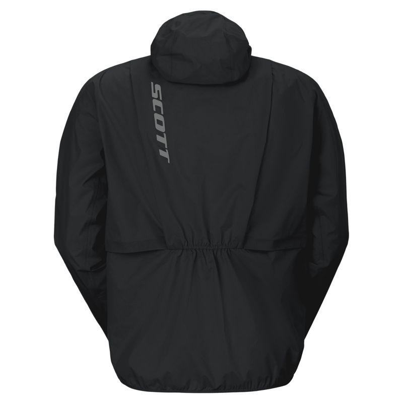 Scott Mens Endurance SL Waterproof Jacket - Black-1