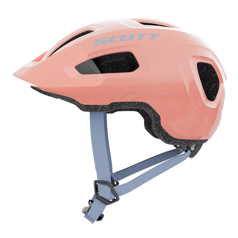Scott Supra JR Kids Helmet - Fresh Pink-1