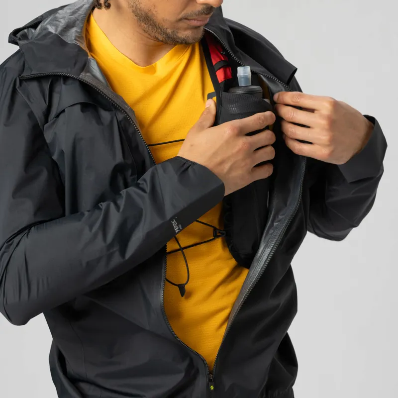 Scott Mens Endurance SL Waterproof Jacket - Black-3