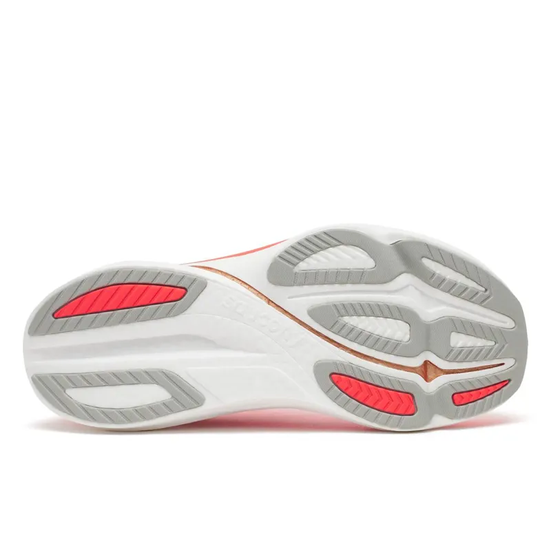Saucony Endorphin Azura Womens Road Running Shoe - Vizired-4