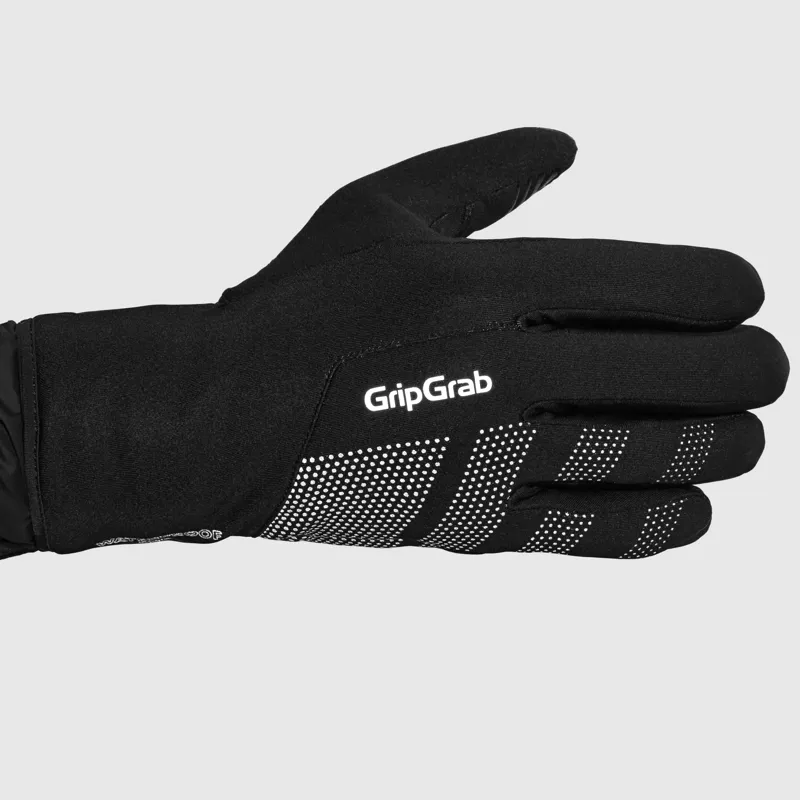 GripGrab Ride 2 Waterproof Winter Gloves - Black-3