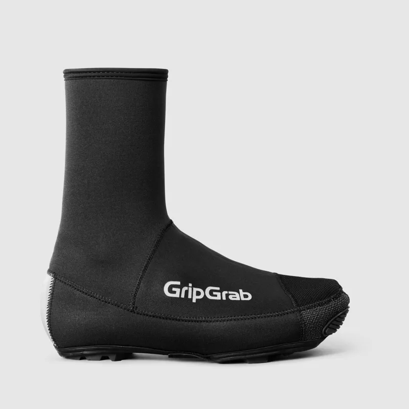 GripGrab PACR Waterproof Winter Gravel Overshoes-1