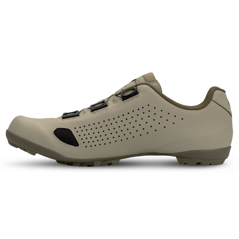 Scott Mens Gravel Pro Shoe - Beige Brown-2