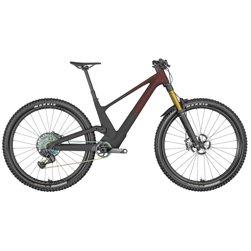 2025 Scott Genius 900 Ultimate Full Suspension Mountain Bike