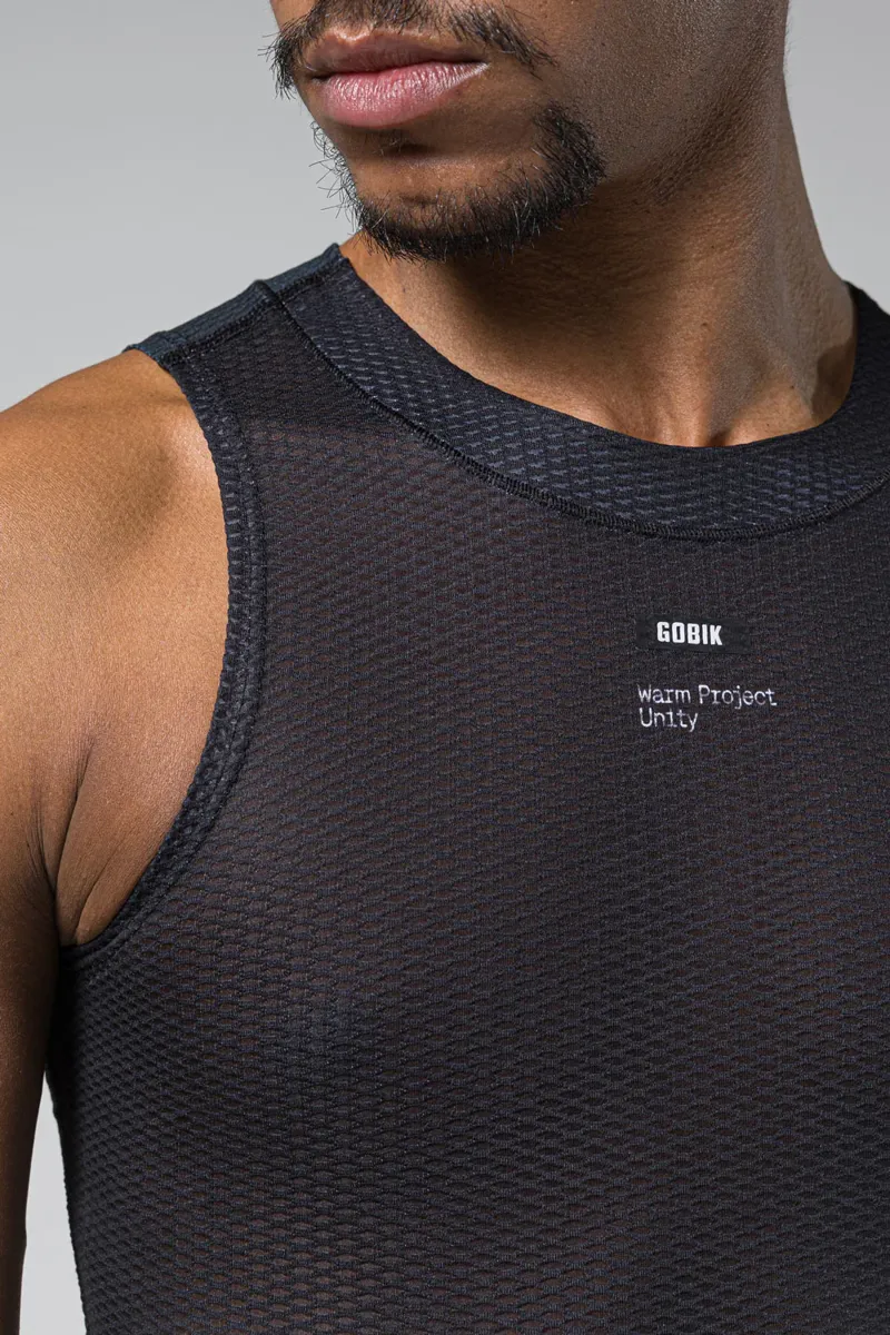 Gobik Second Skin Baselayer  - Moonless-4