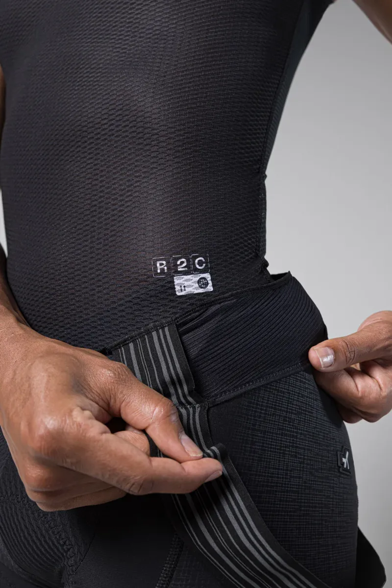 Gobik Second Skin Baselayer  - Moonless-5