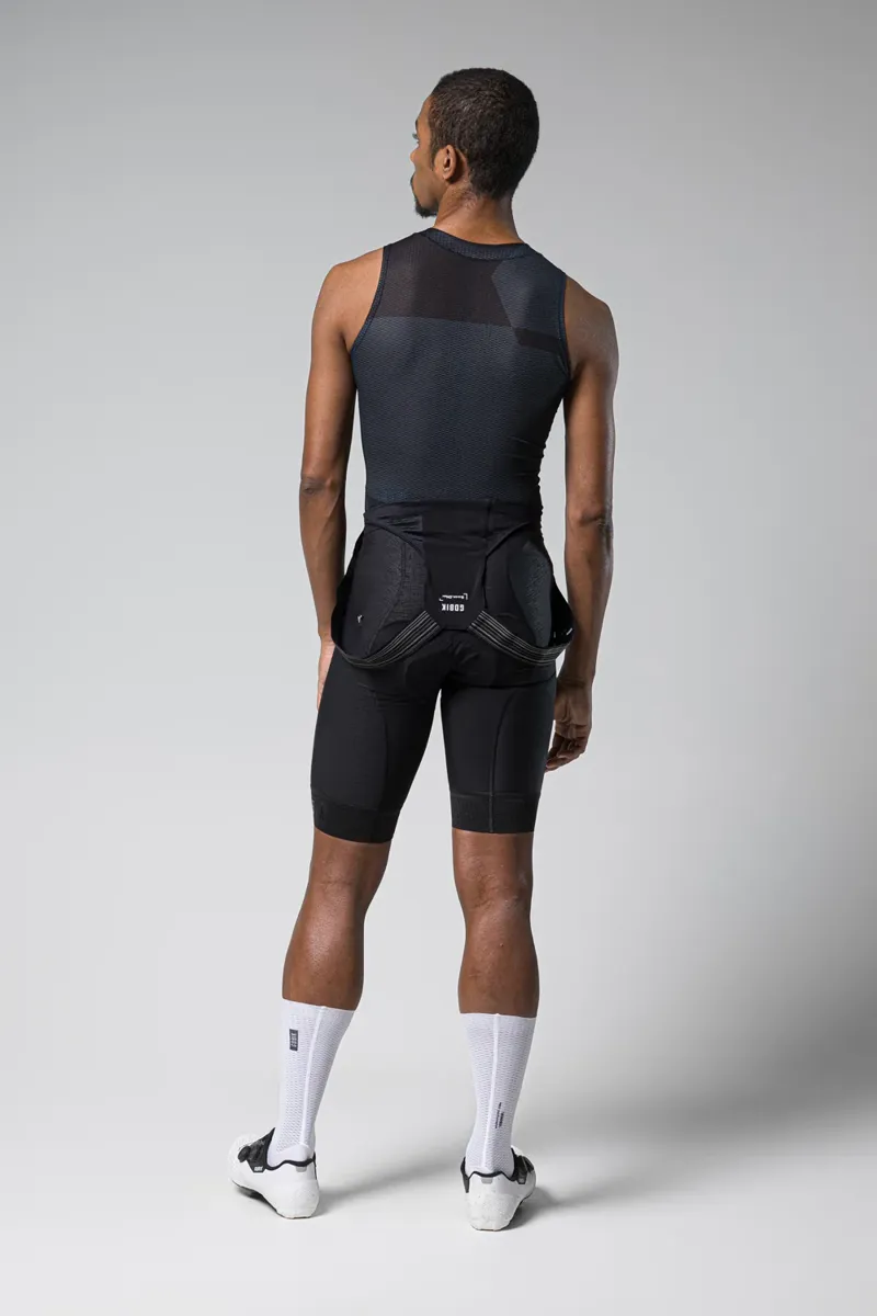 Gobik Second Skin Baselayer  - Moonless-2
