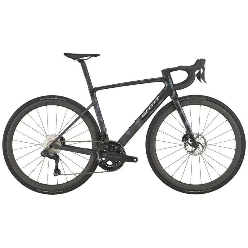 2026 Scott Addict RC 10 Road Bike - Sunbeam Black