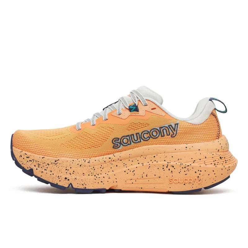 Saucony Guide TR Womens Supportive Mixed Terrain Running Shoe - Persian Quartz-5